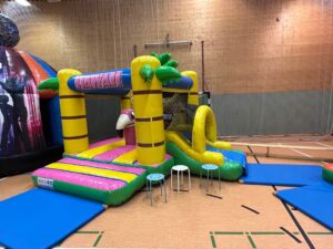 Hawaii Hüpfburg Hawaii