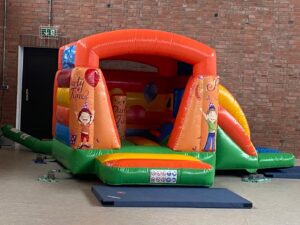 Midi Party Hüpfburg Midi Party