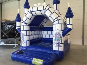 Ritterburg Hüpfburg Ritterburg