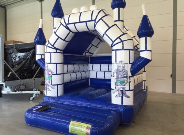 Ritterburg Hüpfburg Ritterburg