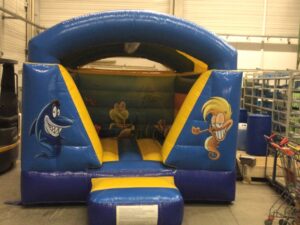 Seaworld Hüpfburg Seaworld