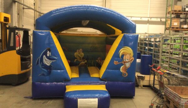 Seaworld Hüpfburg Seaworld