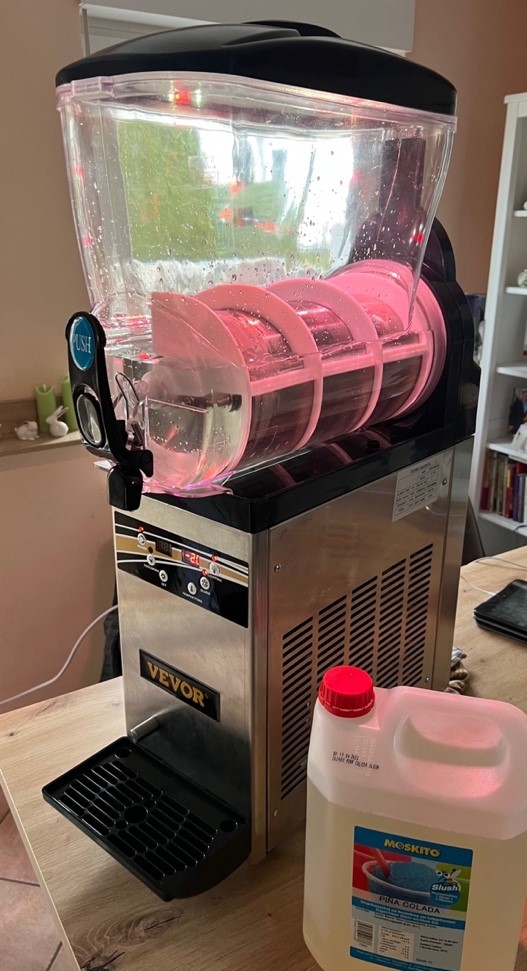 Slush ICE - Maschiene Slush ICE - Maschiene