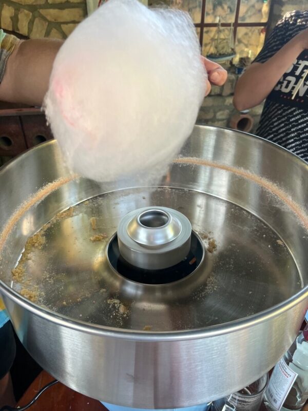 Zuckerwatte- Maschiene Zuckerwattemaschine